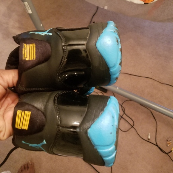 Customized Gamma 11's. - Picture 4 of 7